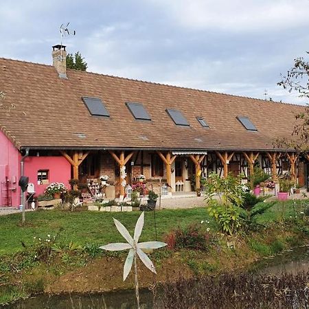 La Maison Du L.A.C. Simard Kültér fotó