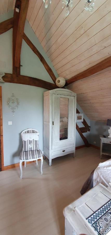 La Maison Du L.A.C. Simard Kültér fotó