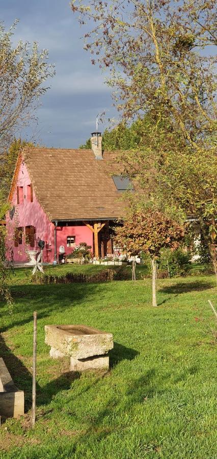 La Maison Du L.A.C. Simard Kültér fotó