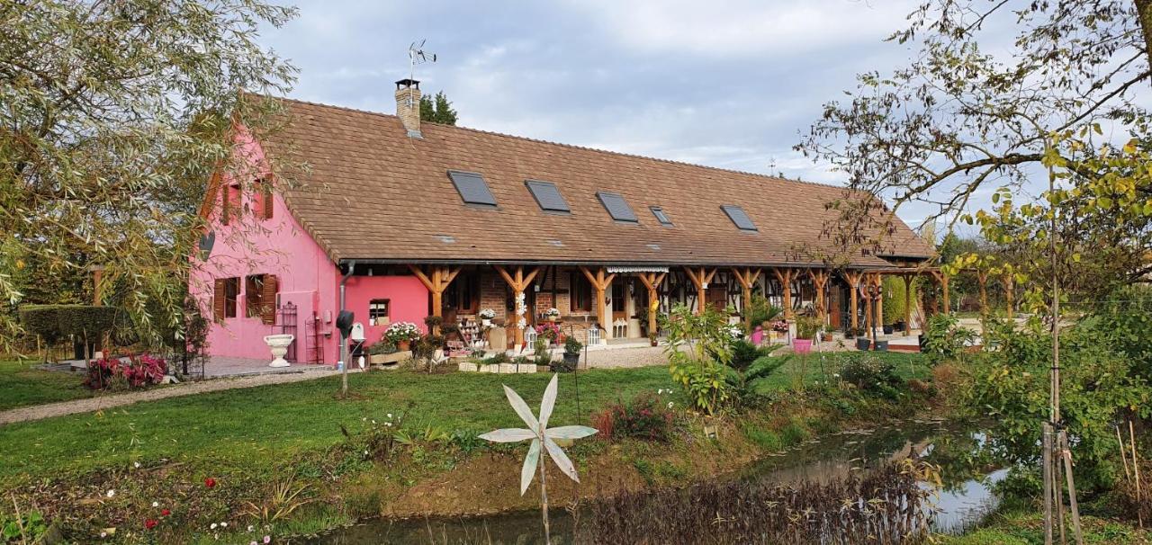 La Maison Du L.A.C. Simard Kültér fotó