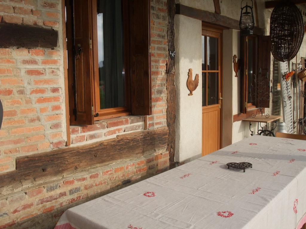 La Maison Du L.A.C. Simard Kültér fotó